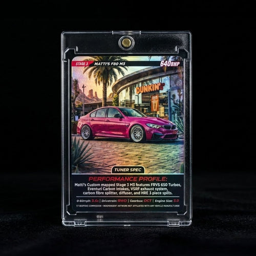 BESPOKE BHP CARD