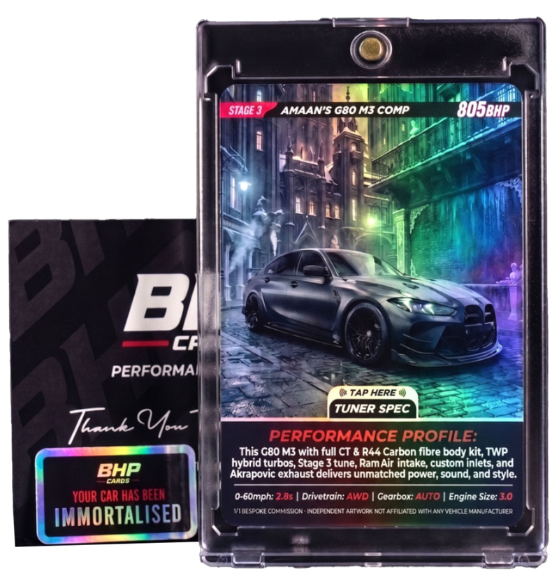 BHP Card
